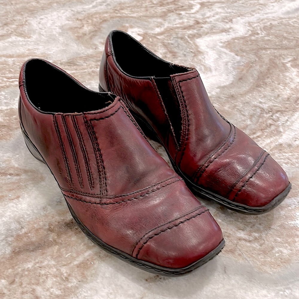 Woman Rieker Loafers